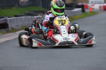 Karting à St-Hilaire- Coupe de Montréal #1 - Samedi