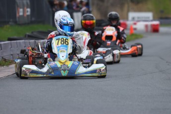Karting à St-Hilaire- Coupe de Montréal #1 - Samedi