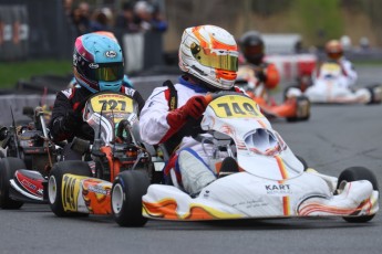 Karting à St-Hilaire- Coupe de Montréal #1 - Samedi