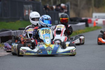 Karting à St-Hilaire- Coupe de Montréal #1 - Samedi