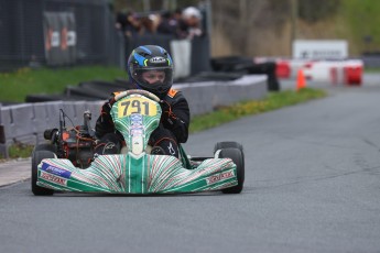 Karting à St-Hilaire- Coupe de Montréal #1 - Samedi