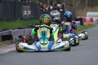 Karting à St-Hilaire- Coupe de Montréal #1 - Samedi