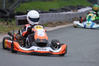 Karting à St-Hilaire- Coupe de Montréal #1 - Samedi