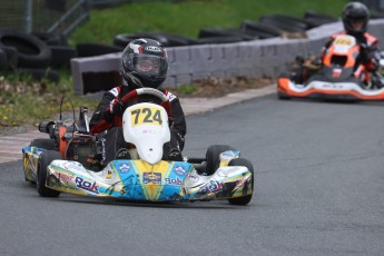 Karting à St-Hilaire- Coupe de Montréal #1 - Samedi