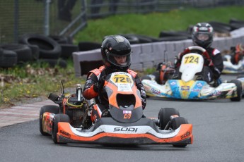 Karting à St-Hilaire- Coupe de Montréal #1 - Samedi