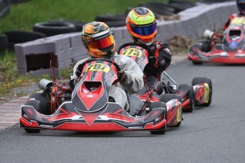 Karting à St-Hilaire- Coupe de Montréal #1 - Samedi