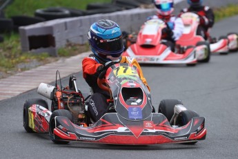 Karting à St-Hilaire- Coupe de Montréal #1 - Samedi