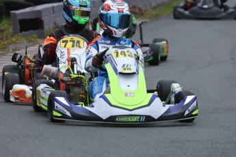 Karting à St-Hilaire- Coupe de Montréal #1 - Samedi