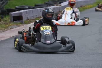 Karting à St-Hilaire- Coupe de Montréal #1 - Samedi