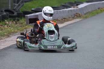 Karting à St-Hilaire- Coupe de Montréal #1 - Samedi