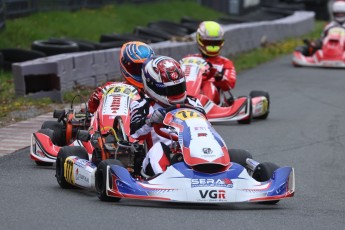Karting à St-Hilaire- Coupe de Montréal #1 - Samedi