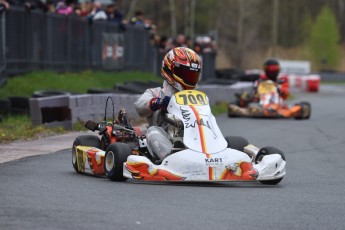 Karting à St-Hilaire- Coupe de Montréal #1 - Samedi