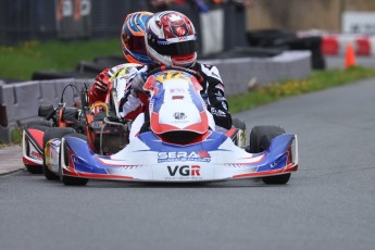 Karting à St-Hilaire- Coupe de Montréal #1 - Samedi