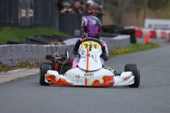 Karting à St-Hilaire- Coupe de Montréal #1 - Samedi