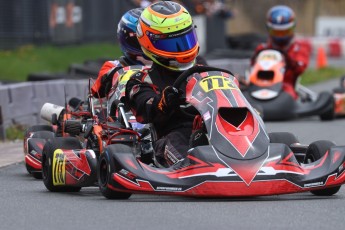 Karting à St-Hilaire- Coupe de Montréal #1 - Samedi