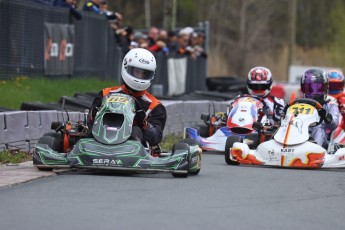 Karting à St-Hilaire- Coupe de Montréal #1 - Samedi
