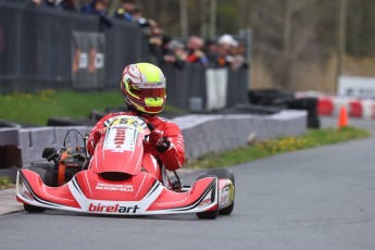 Karting à St-Hilaire- Coupe de Montréal #1 - Samedi