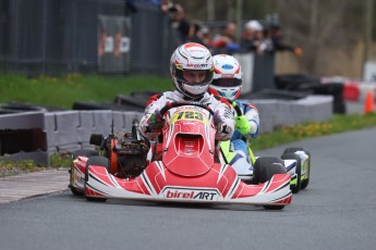 Karting à St-Hilaire- Coupe de Montréal #1 - Samedi