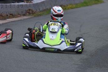 Karting à St-Hilaire- Coupe de Montréal #1 - Samedi