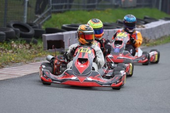 Karting à St-Hilaire- Coupe de Montréal #1 - Samedi