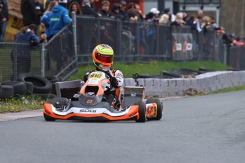 Karting à St-Hilaire- Coupe de Montréal #1 - Samedi