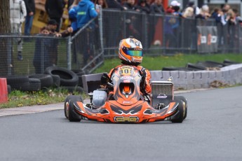 Karting à St-Hilaire- Coupe de Montréal #1 - Samedi