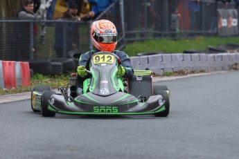 Karting à St-Hilaire- Coupe de Montréal #1 - Samedi