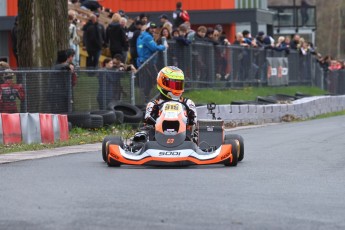 Karting à St-Hilaire- Coupe de Montréal #1 - Samedi