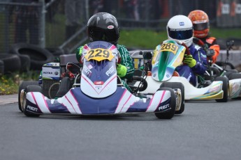 Karting à St-Hilaire- Coupe de Montréal #1 - Samedi