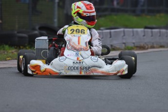 Karting à St-Hilaire- Coupe de Montréal #1 - Samedi
