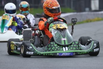 Karting à St-Hilaire- Coupe de Montréal #1 - Samedi