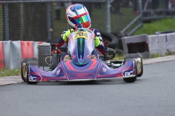 Karting à St-Hilaire- Coupe de Montréal #1 - Samedi
