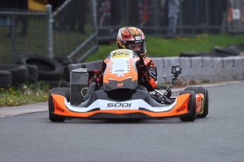 Karting à St-Hilaire- Coupe de Montréal #1 - Samedi