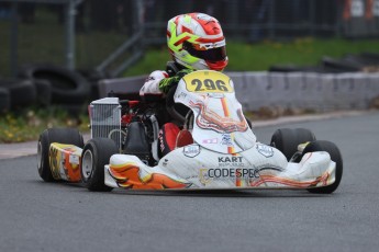 Karting à St-Hilaire- Coupe de Montréal #1 - Samedi