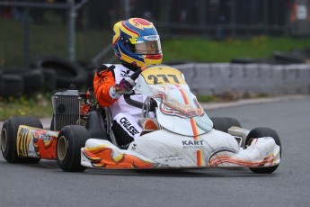 Karting à St-Hilaire- Coupe de Montréal #1 - Samedi