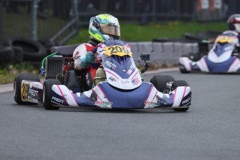 Karting à St-Hilaire- Coupe de Montréal #1 - Samedi