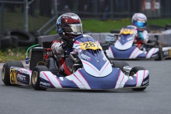 Karting à St-Hilaire- Coupe de Montréal #1 - Samedi