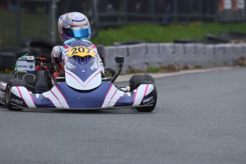 Karting à St-Hilaire- Coupe de Montréal #1 - Samedi