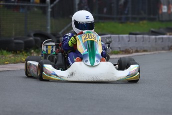 Karting à St-Hilaire- Coupe de Montréal #1 - Samedi