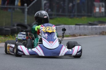 Karting à St-Hilaire- Coupe de Montréal #1 - Samedi