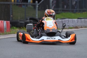 Karting à St-Hilaire- Coupe de Montréal #1 - Samedi
