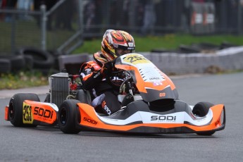 Karting à St-Hilaire- Coupe de Montréal #1 - Samedi