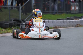 Karting à St-Hilaire- Coupe de Montréal #1 - Samedi