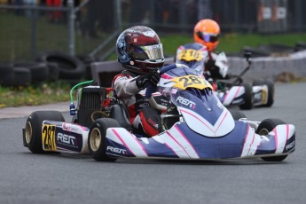 Karting à St-Hilaire- Coupe de Montréal #1 - Samedi