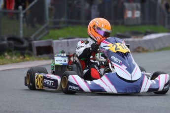 Karting à St-Hilaire- Coupe de Montréal #1 - Samedi