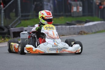 Karting à St-Hilaire- Coupe de Montréal #1 - Samedi