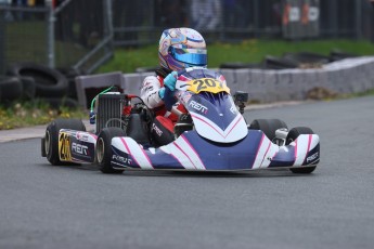 Karting à St-Hilaire- Coupe de Montréal #1 - Samedi
