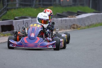 Karting à St-Hilaire- Coupe de Montréal #1 - Samedi