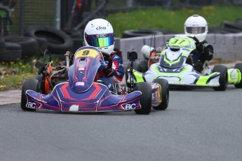 Karting à St-Hilaire- Coupe de Montréal #1 - Samedi
