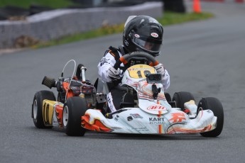 Karting à St-Hilaire- Coupe de Montréal #1 - Samedi